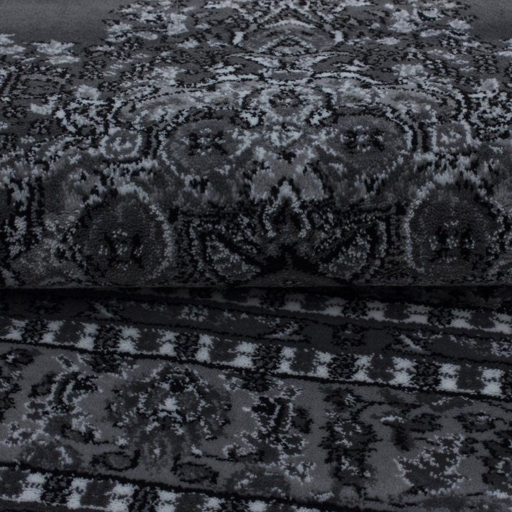 Oosters vloerkleed - Marrakesh Grijs 297