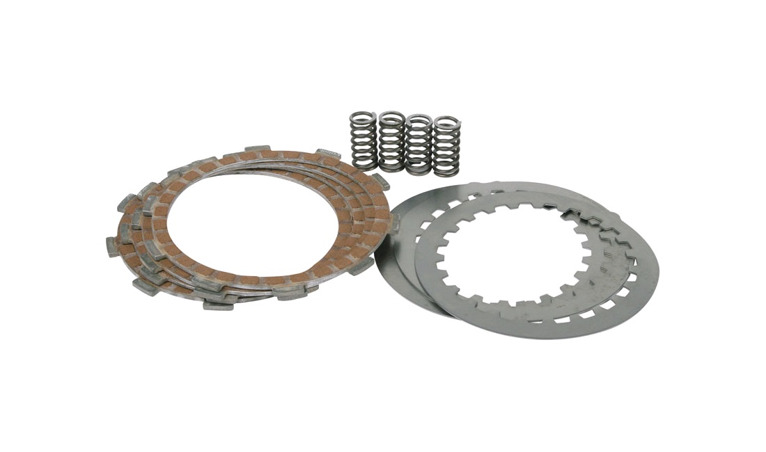 Koblingssæt Racing, Top Performance Kevlar, Yamaha DT50 R/X 2003-