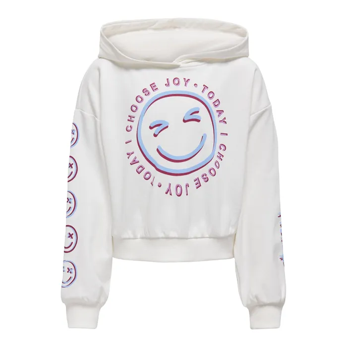 Kids Only Hoodie Smile Life Junior