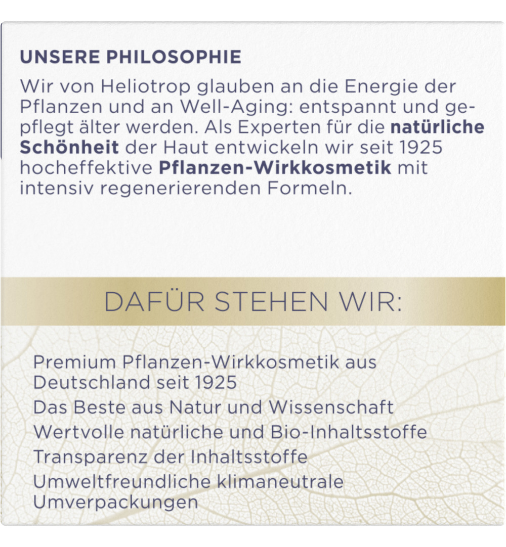 Heliotrop Multiactiv dagcreme (50 ml)
