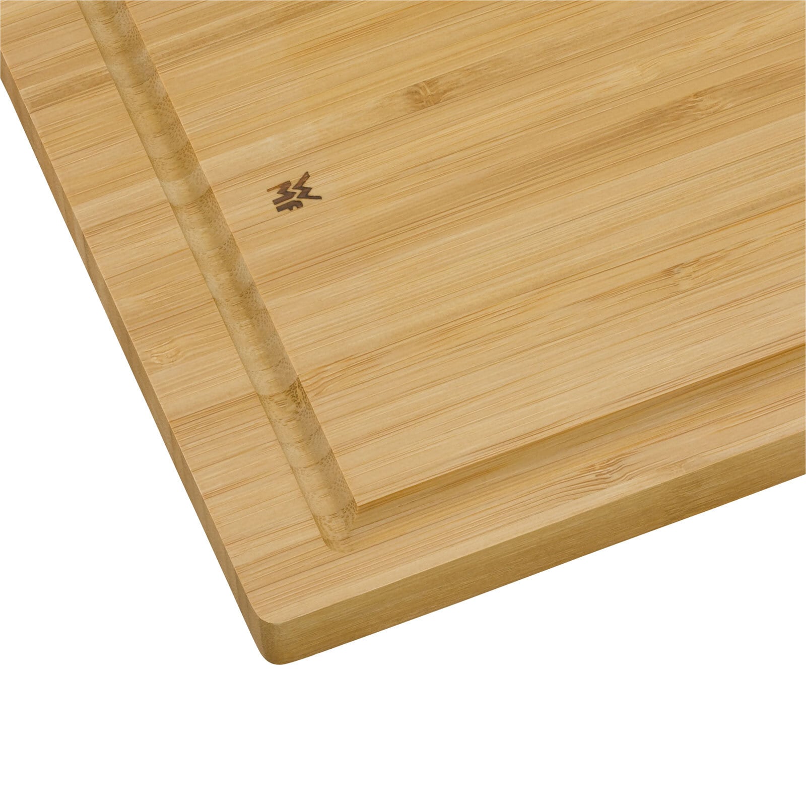 WMF Schneidebrett 26 x 20 cm braun