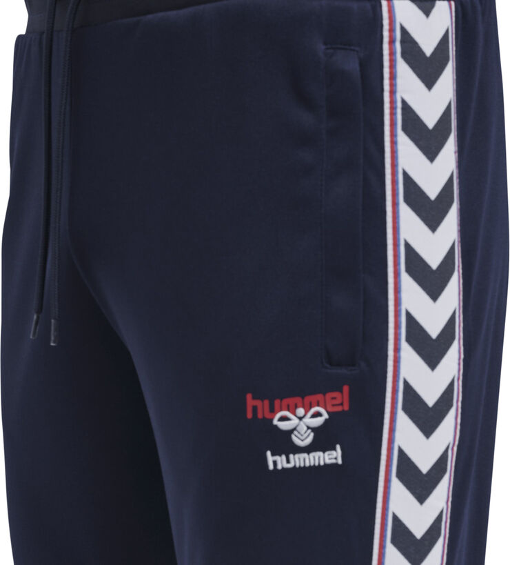Hummel Ic Lerby Poly Track bukser Blå