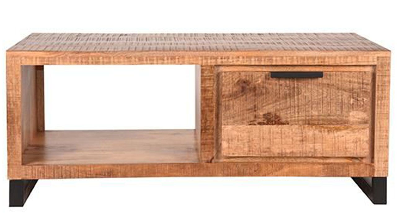 Salontafel RF-37.119 Glasgow B110 x D60 x H45 cm
