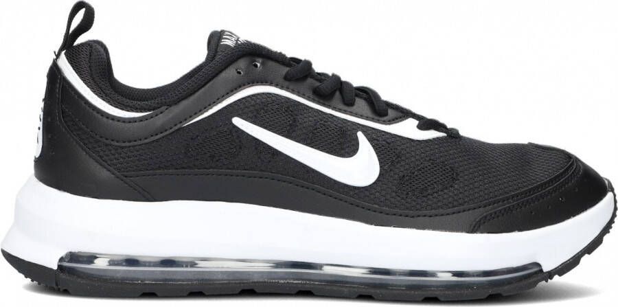 Nike Air Max AP Heren Sneakers Schoenen Sportschoenen Zwart CU4826