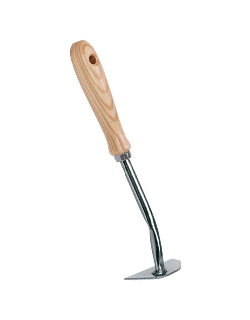Talen Tools Handschrepel - Bodembewerkers - Zilver