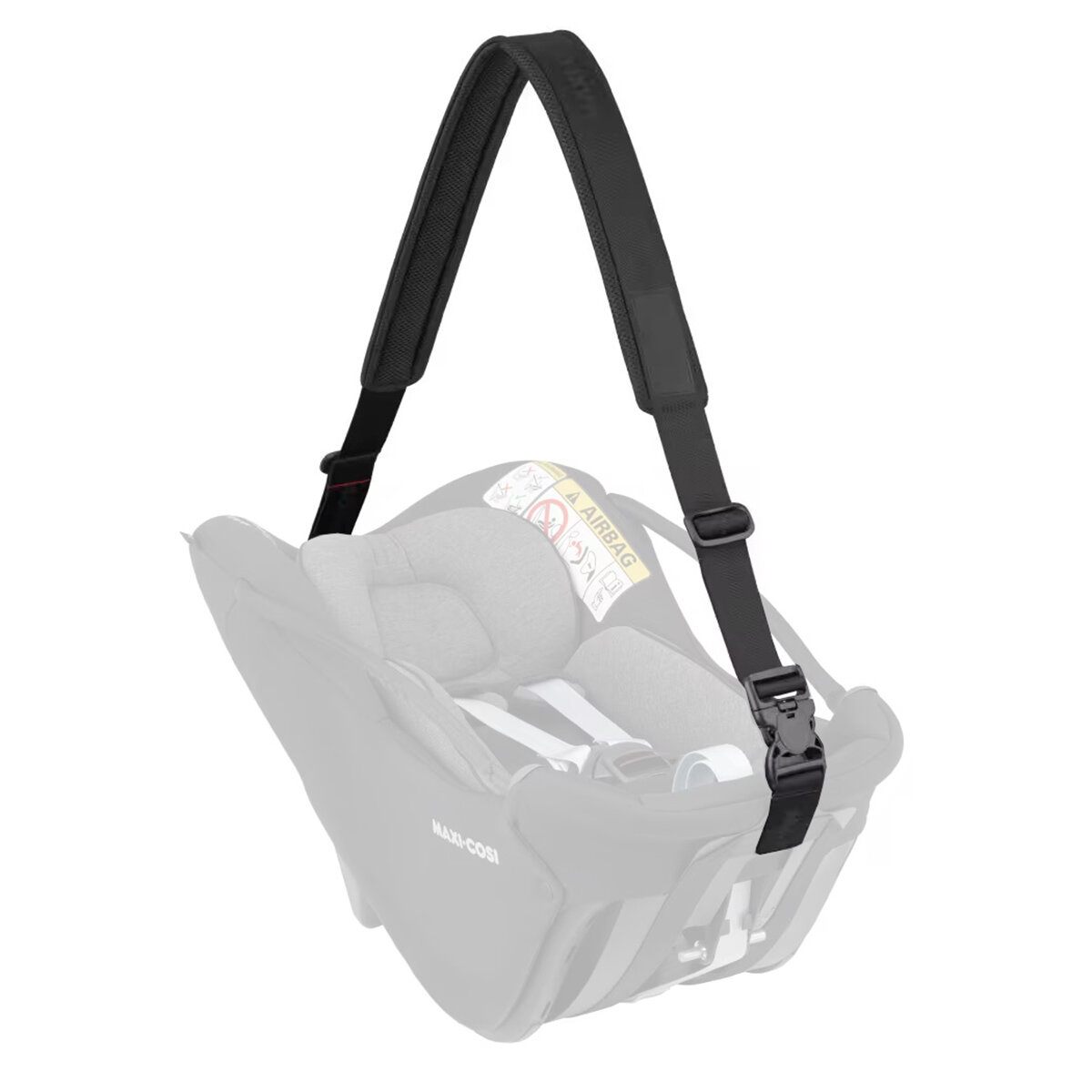 Maxi-Cosi Maxi-CosiCoral Carry Strap Black Tragegurt