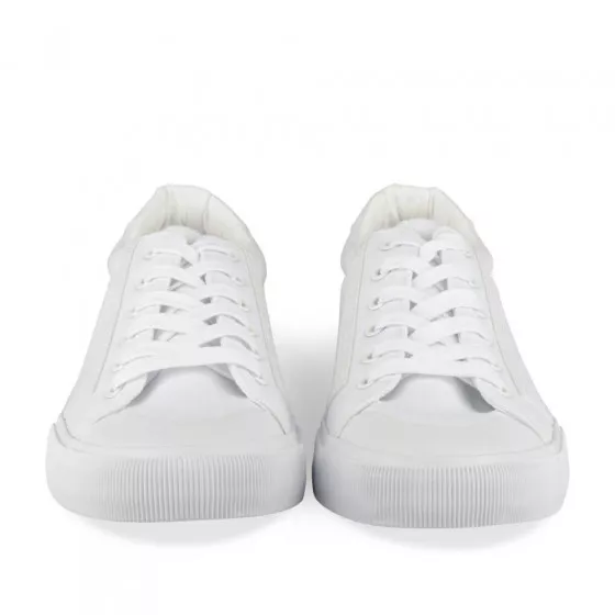 Baskets BLANC DENIM SIDE