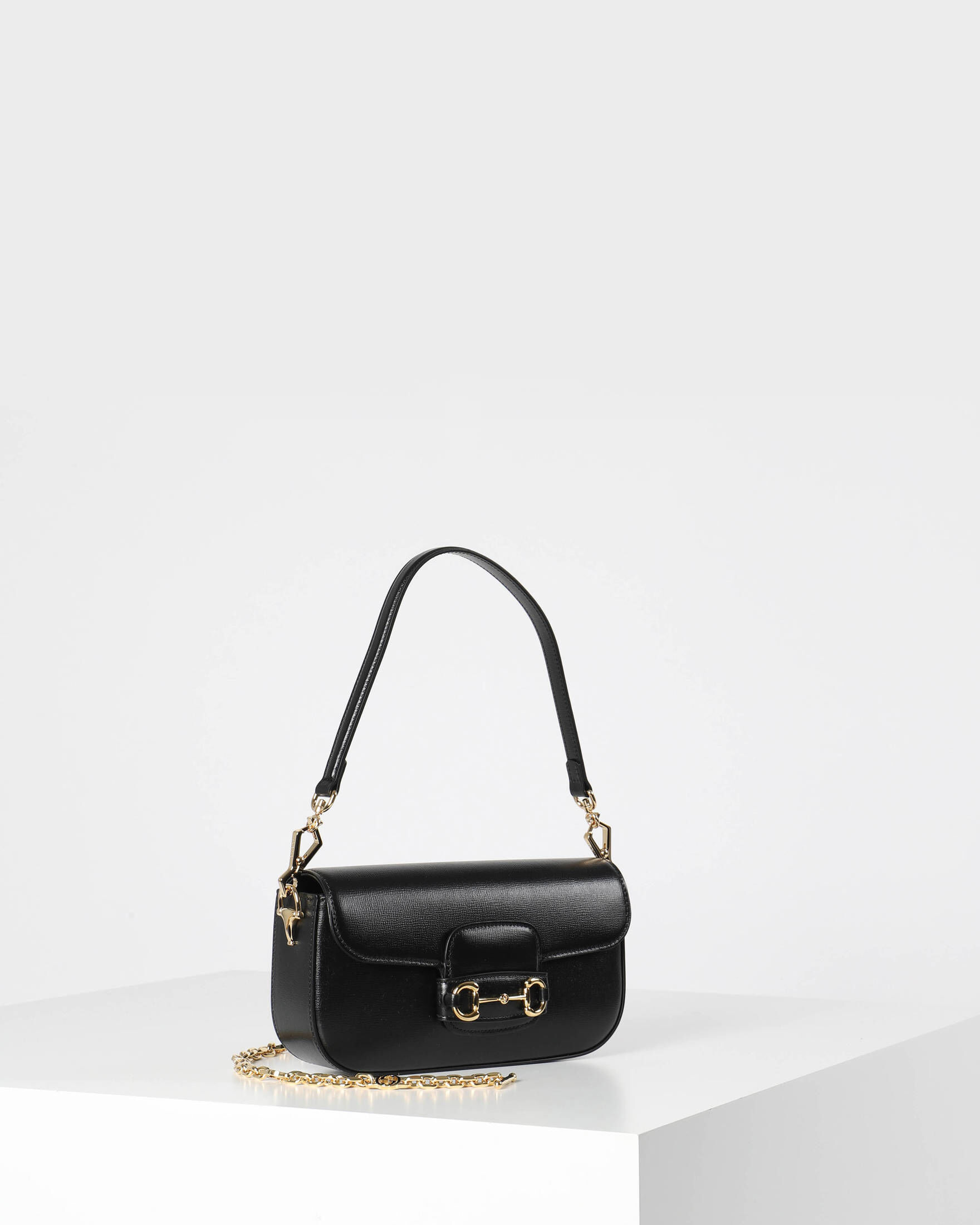 Gucci| Damen Umhängetasche KLEINE HORSEBIT 1955