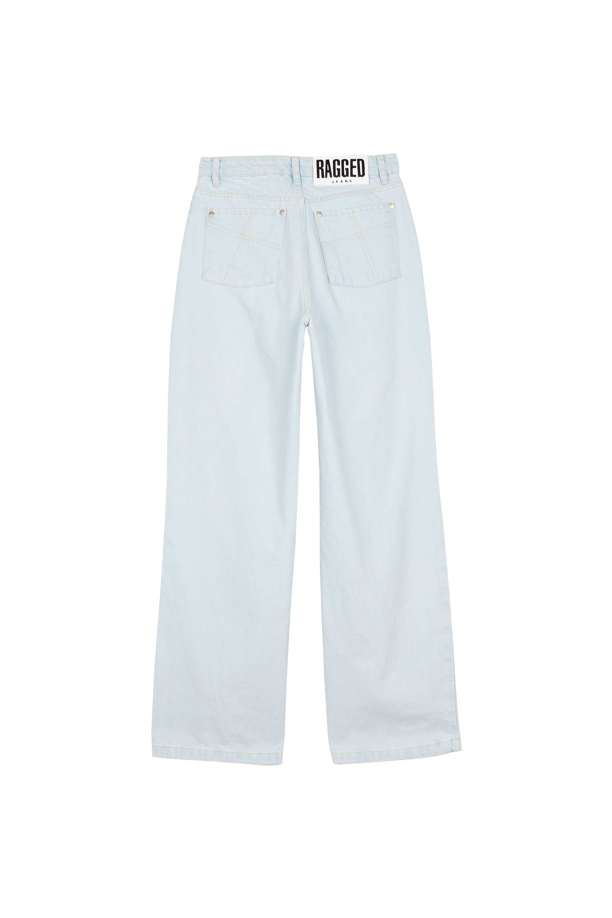 RAGGED PRIEST Jean Bleu
