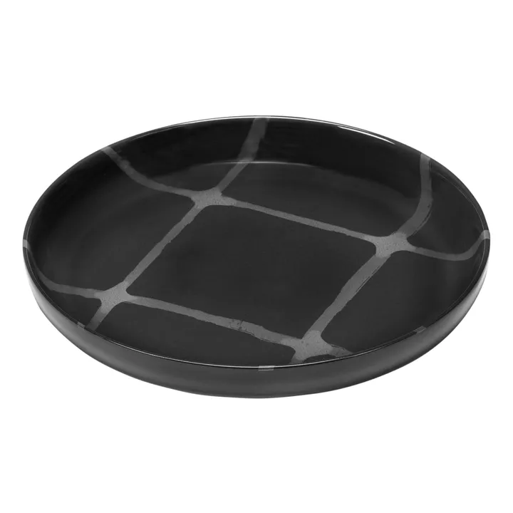 Serax Assiette creuse Zuma, Kelly Wresler  | Bleu