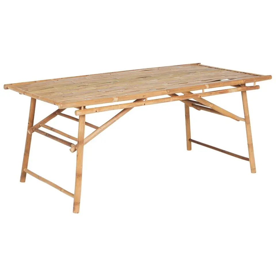 TINDARI - Tuinset 4-zits - Lichthout - Bamboe