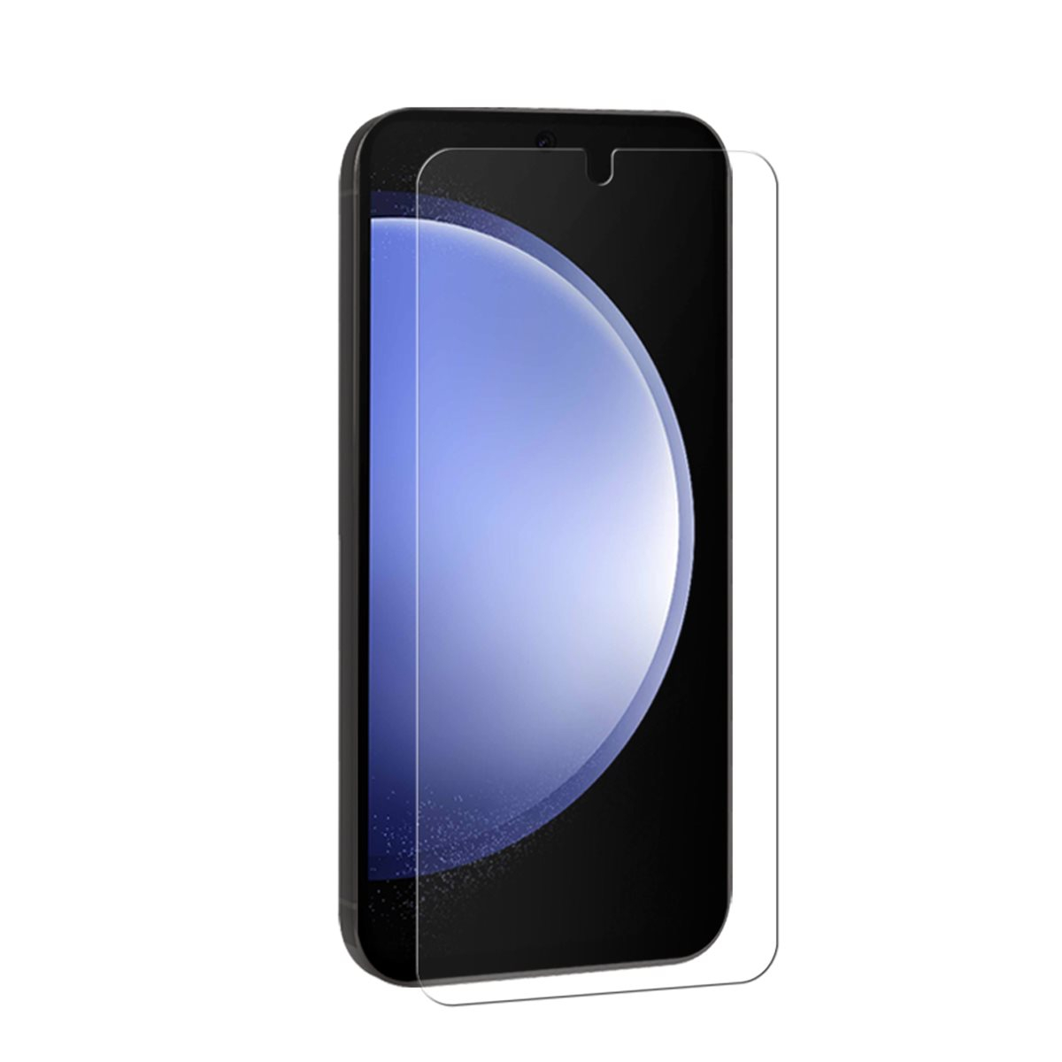 Samsung Galaxy S24  Plus Mountain Glass Clear Panzerglas 2.5D Displayschutz Case Friendly (EGSP00934)