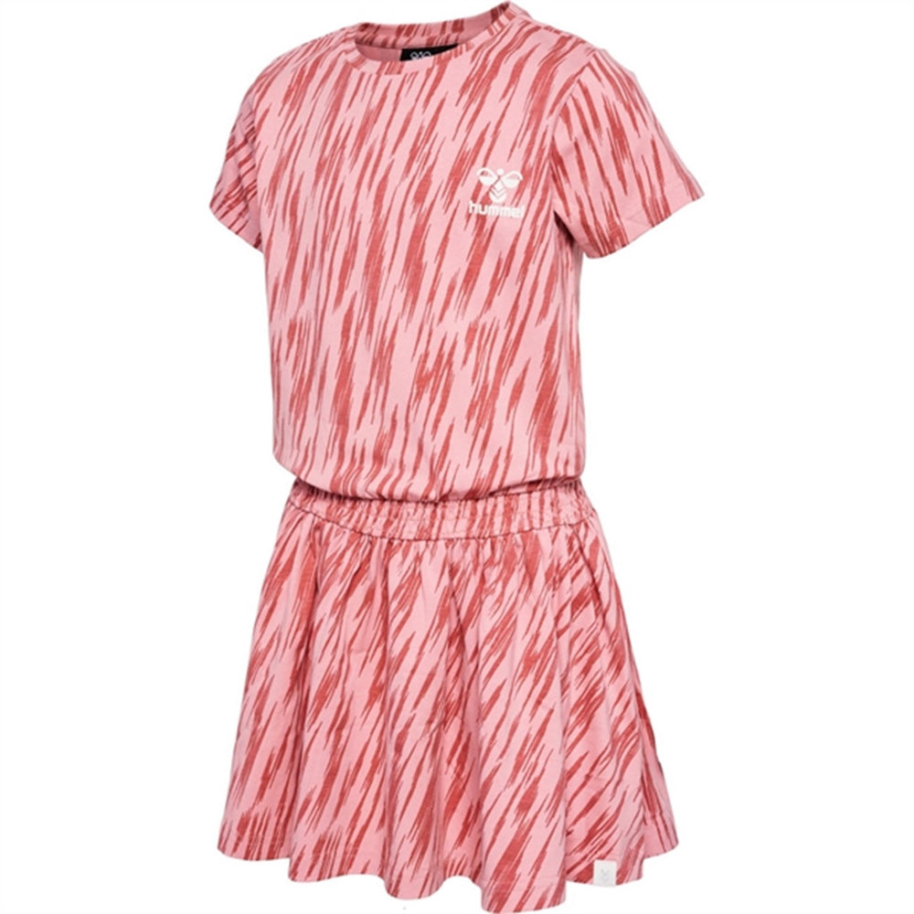 Canyon Rose Sophia Kjole S/S - Hummel → Luksusbaby.dk