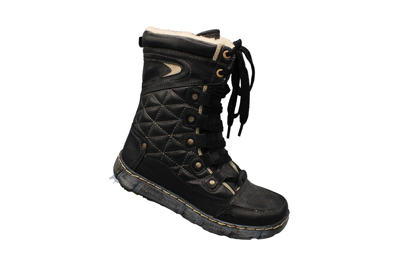 Planets 635 Winterschuhe Damen