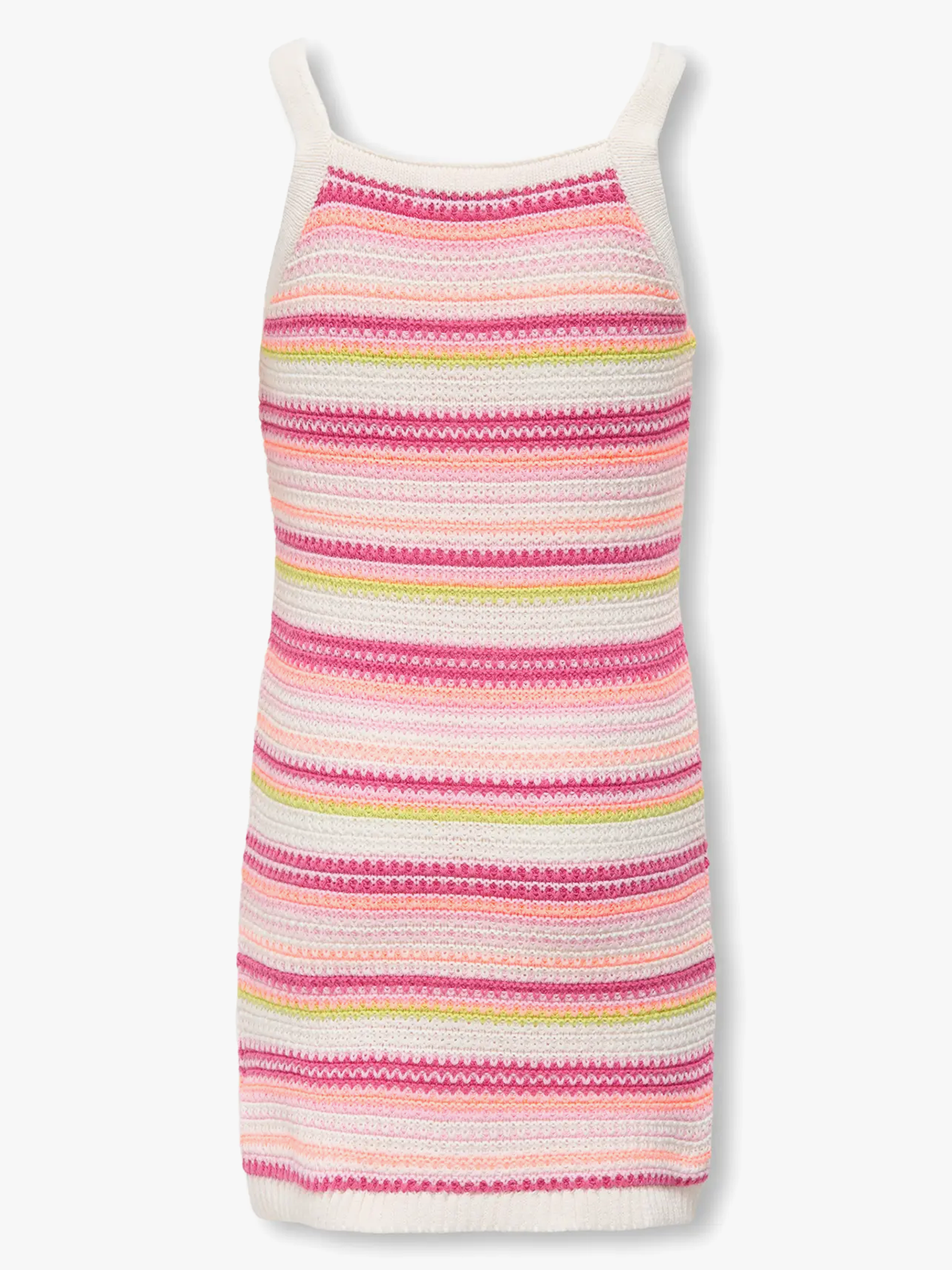 Belli Life Sl Stripe Dress Knit
