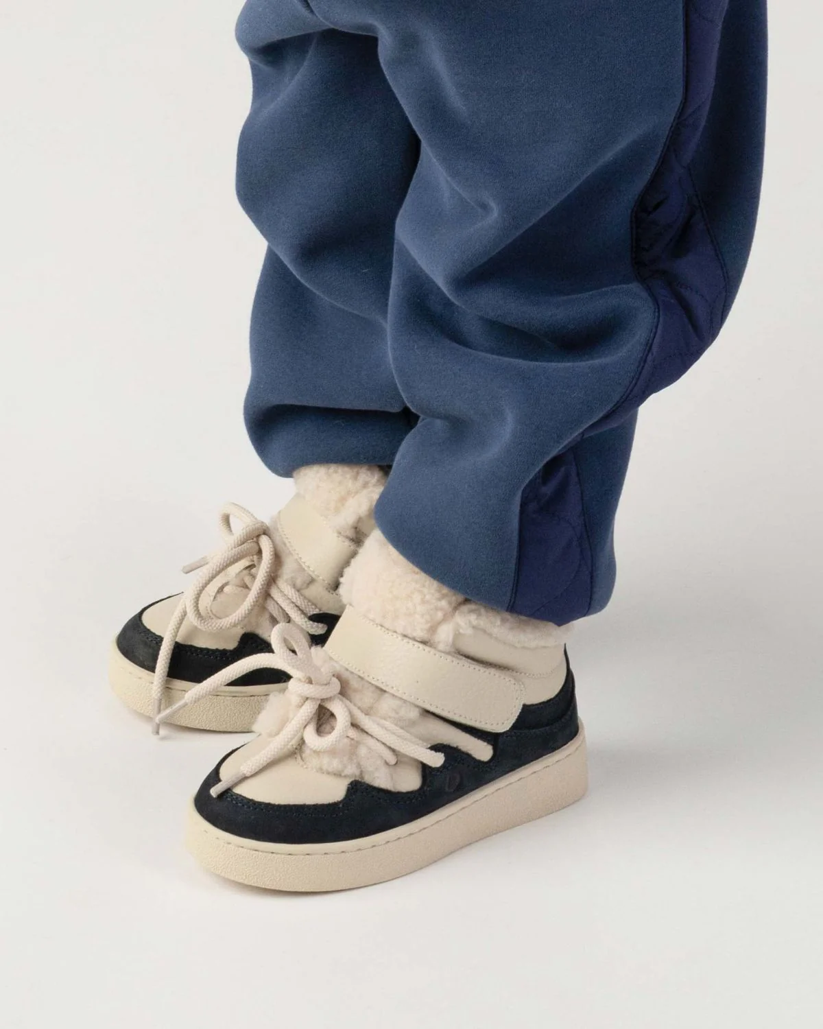 Sicco Sneakers | Navy Nubuck