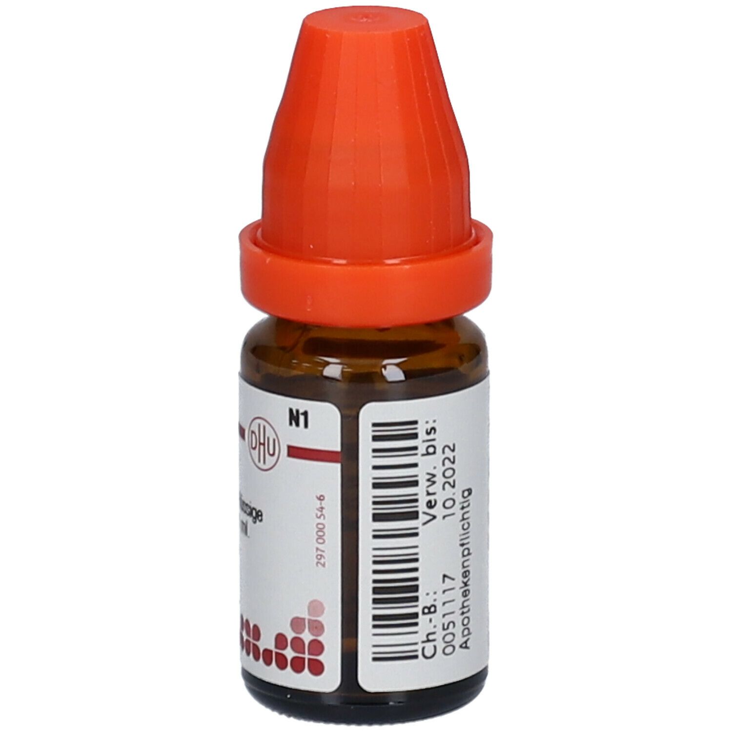 DHU Calcium Fluoratum LM VI