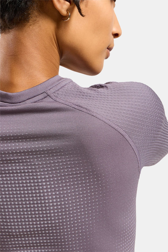 Odlo Odlo Performance Warm Eco Bl Top Crew Neck L/S