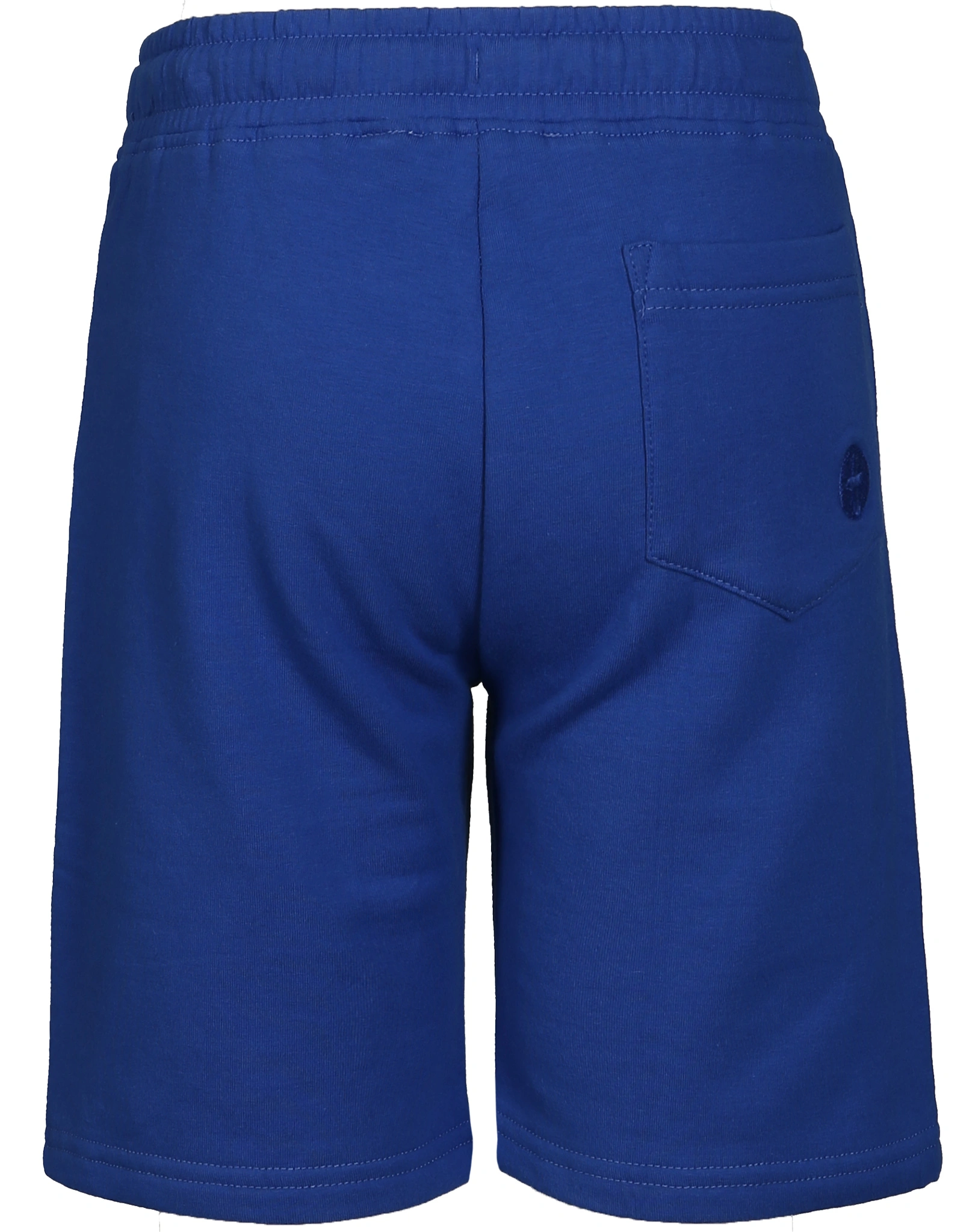Sweat-Shorts KONTRAST in royal blau