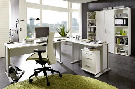 Cantus Komplett-Büro JUNO