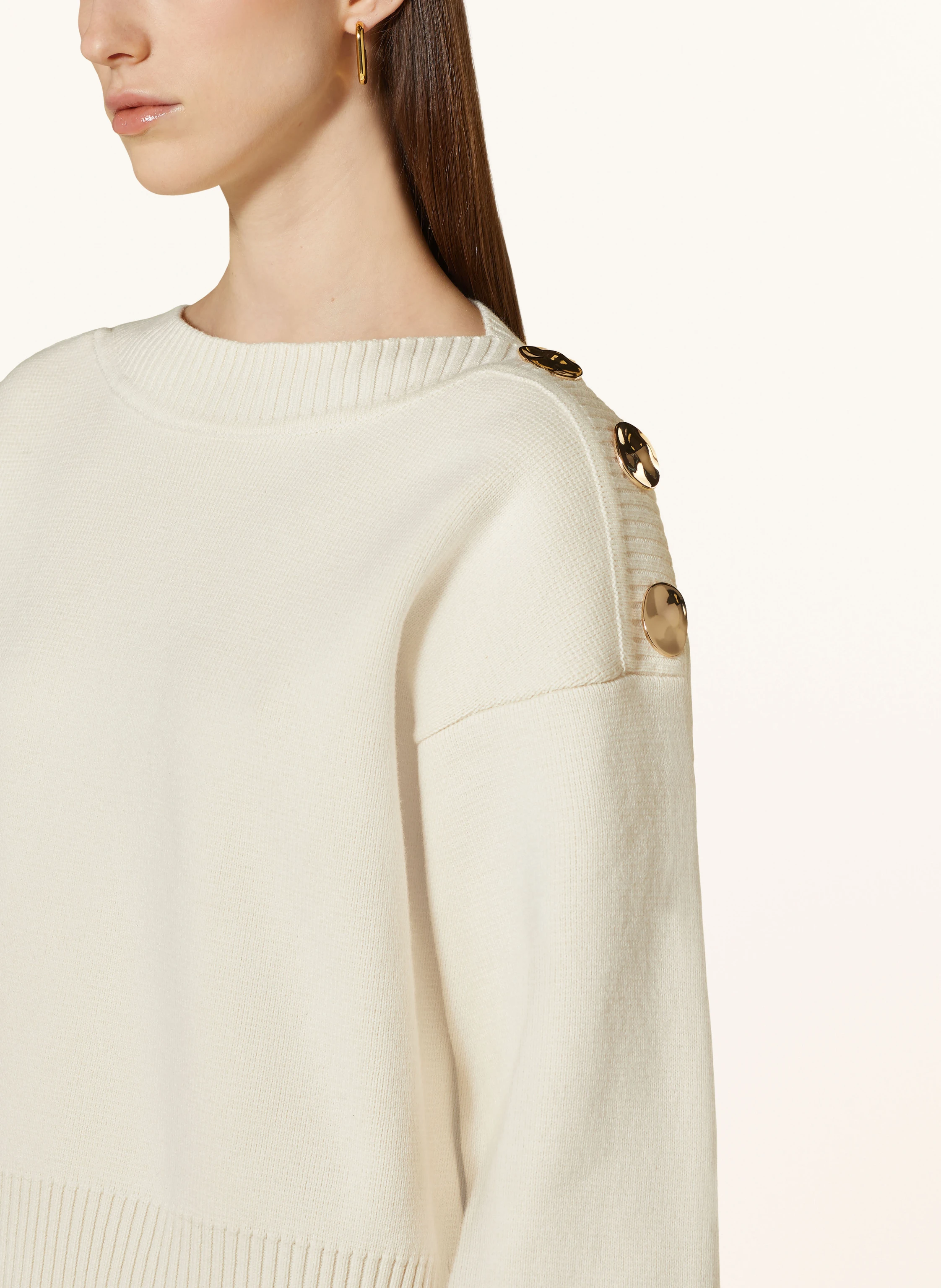 ba&sh Pullover MATEO