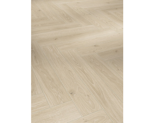 SKANDOR Laminaat 8.0 Bodem Eiken