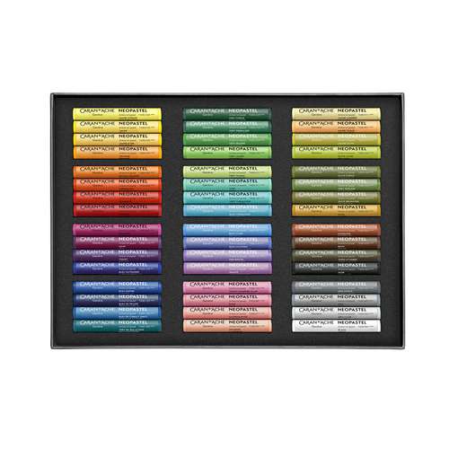 CARAN D'ACHE® NEOPASTEL® Ölpastellkreiden, Sets