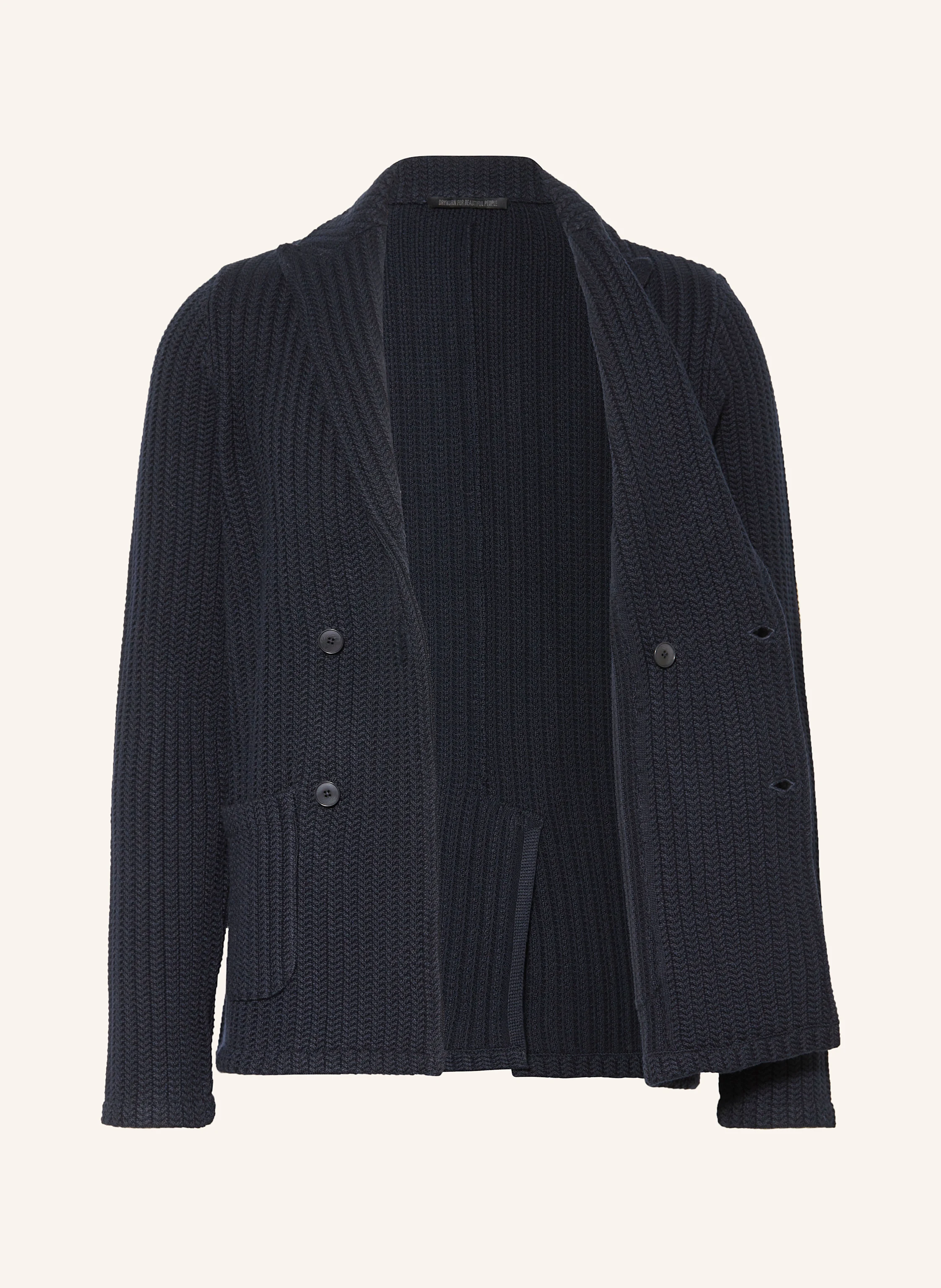 DRYKORN Stricksakko MASUD Regular Fit