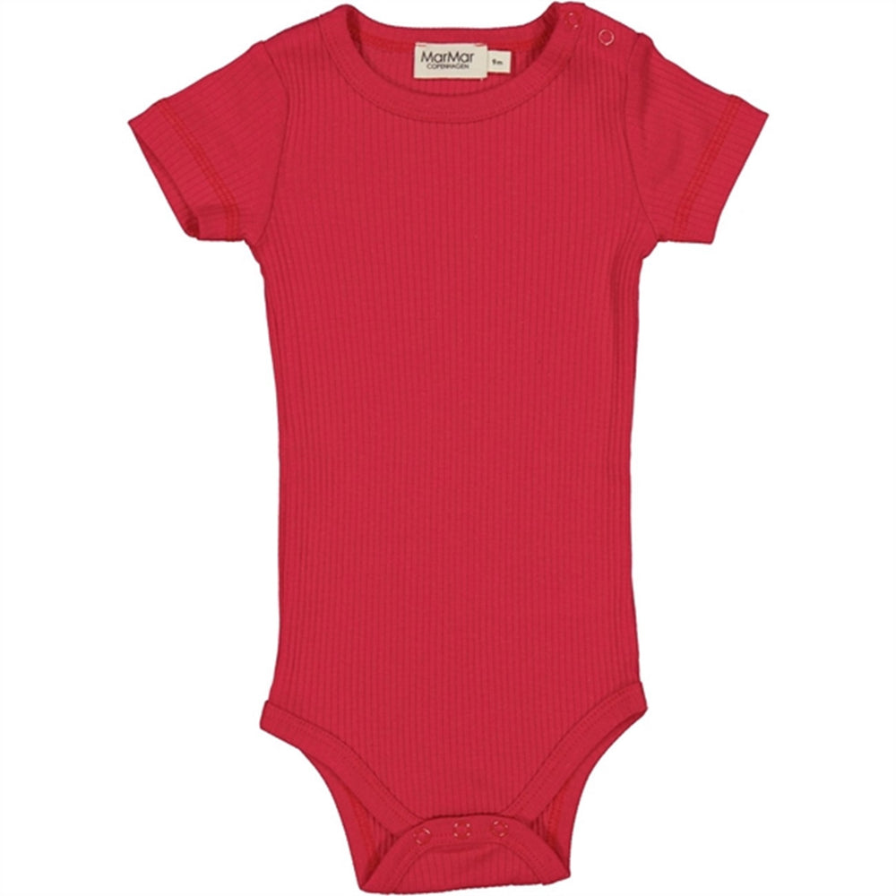 Modal Red Currant Body - MarMar → Luksusbaby.dk