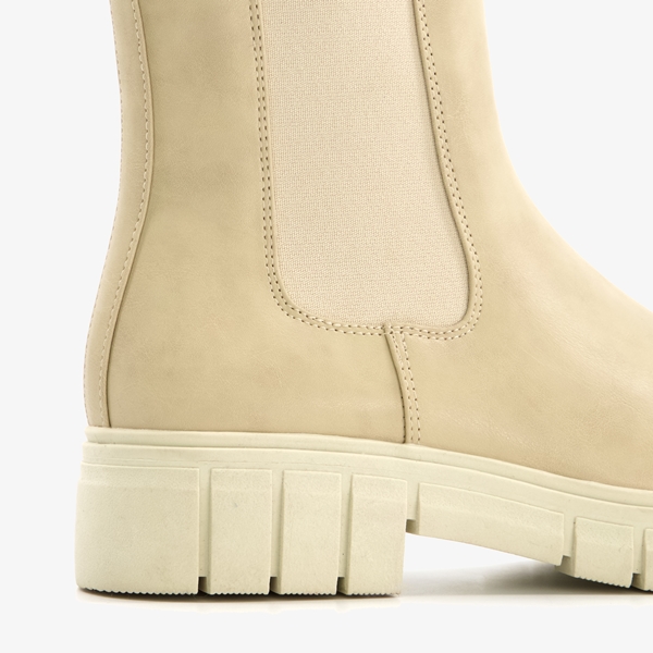 Blue Box dames chelsea boots