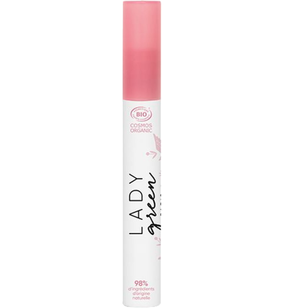 Ladygreen Volume mascara bourgogne (1 stuk)