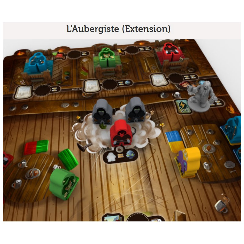 La baie des marchands - Mini bundle