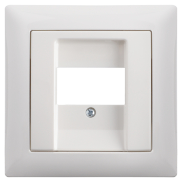 Busch-Jaeger Balance SI Afdekplaat USB Wit
