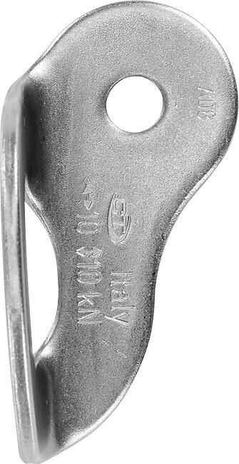 CLIMBING TECHNOLOGY - PLAQUETTE INOX PLATE PROGRESSION