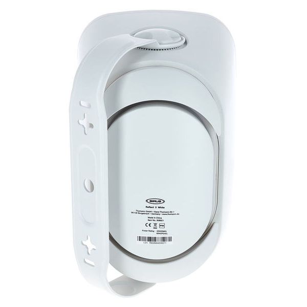 Sirus Reflect 5 Amp Set white