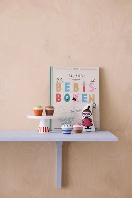 Kid's Concept Mummitrollet Muffins Kakestativ