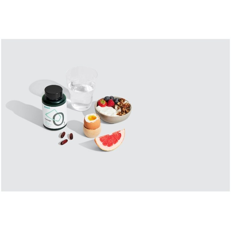 Puori Omega-3 O3 - 120 Pieces
