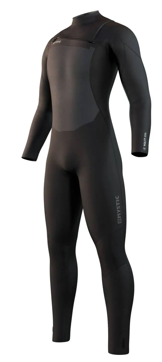 Mystic Voltt 5/4/3mm Chest Zip Vinter Våddragt | SkatePro
