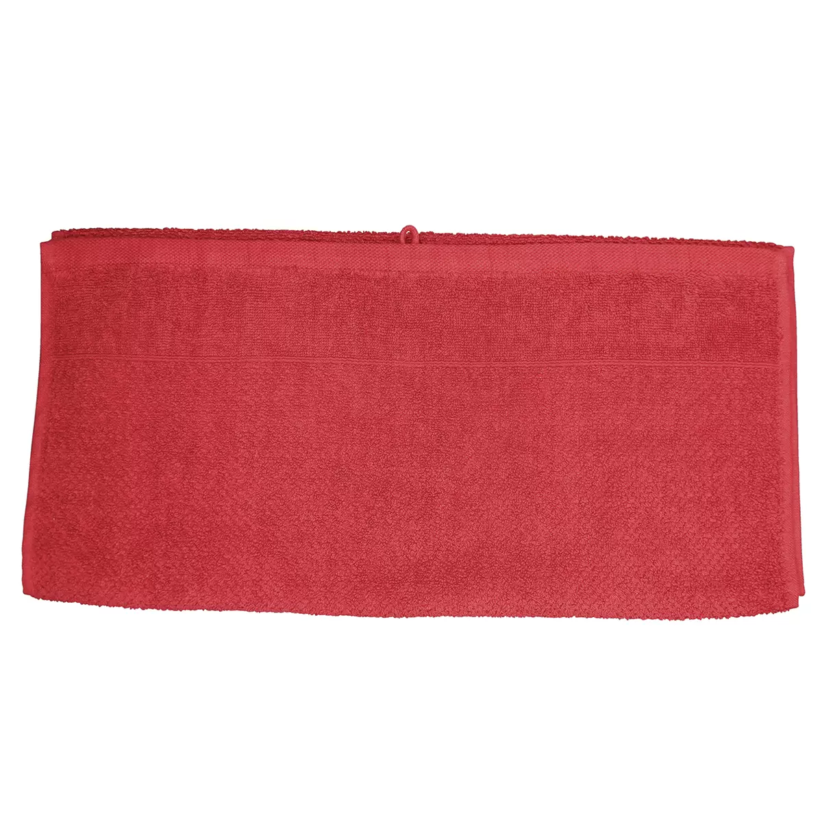 Handtuch Rice Point Rot