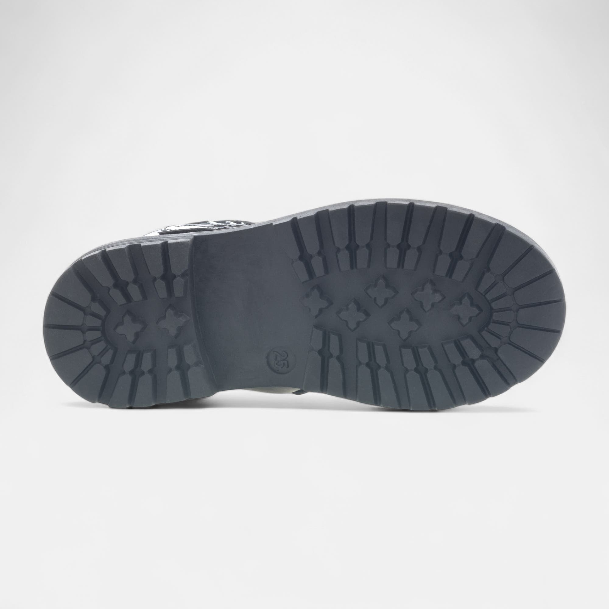 Boots Fille noir