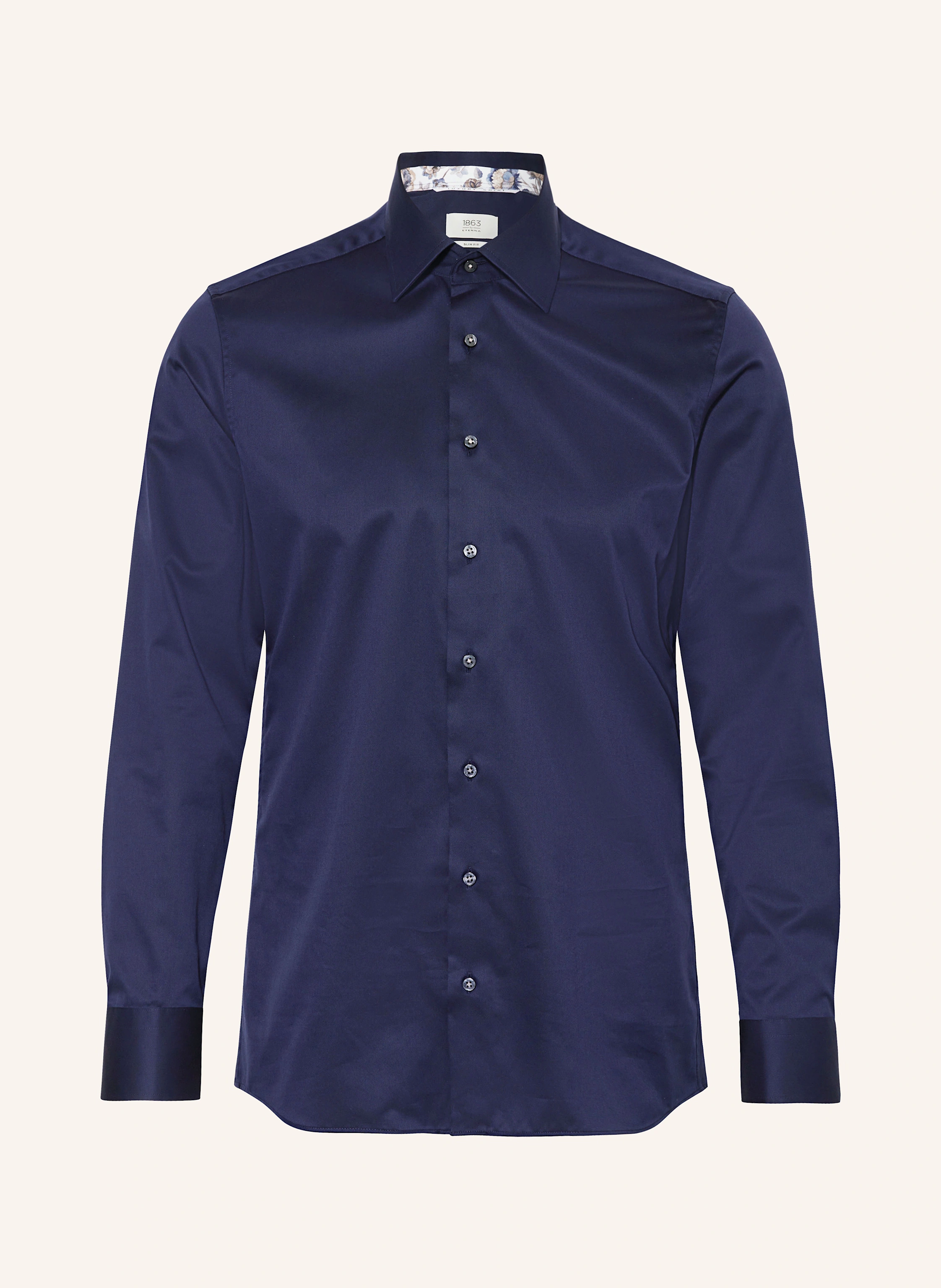 1863 by ETERNA Hemd Slim Fit