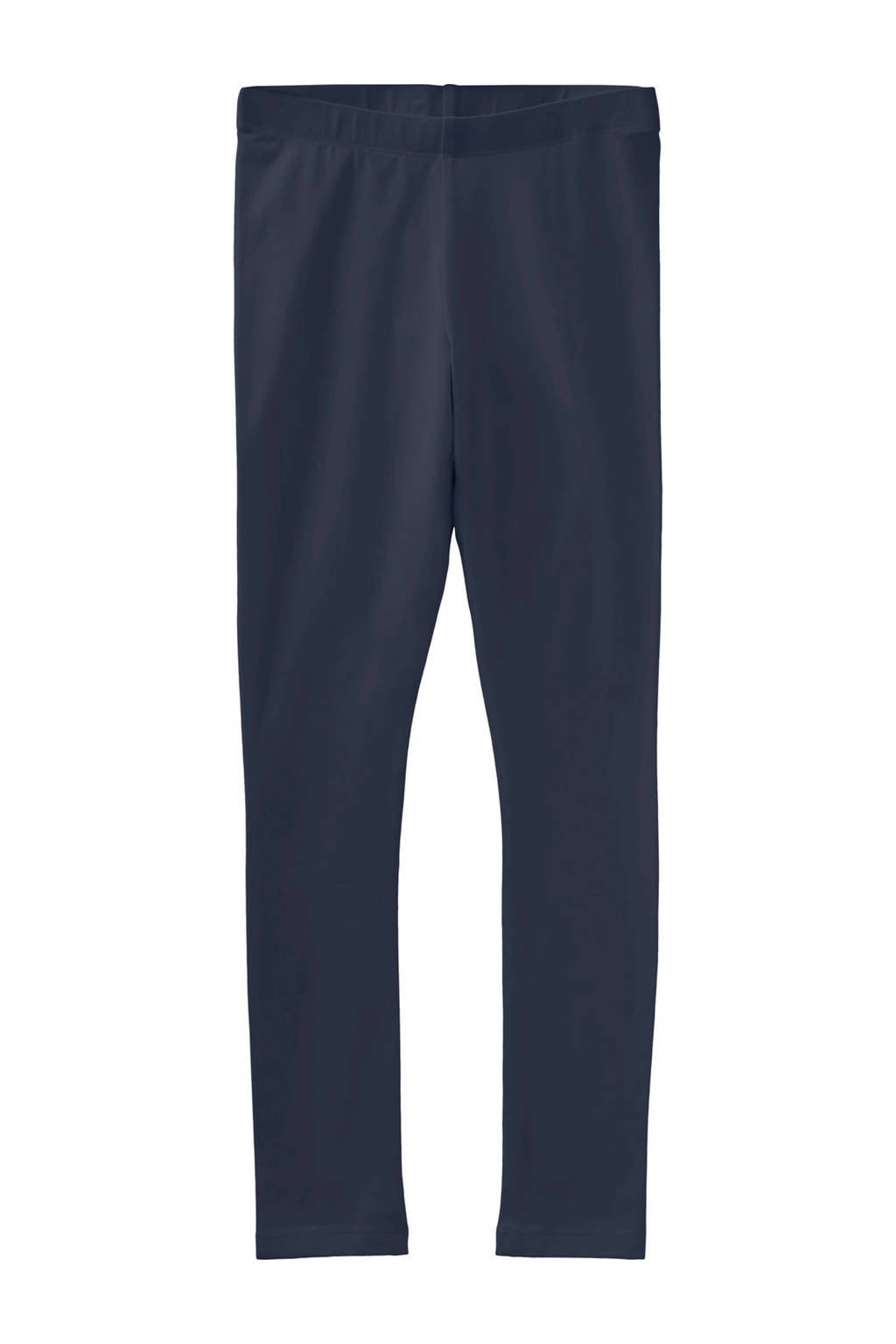 NAME IT legging NKFVIVIAN met katoen donkerblauw