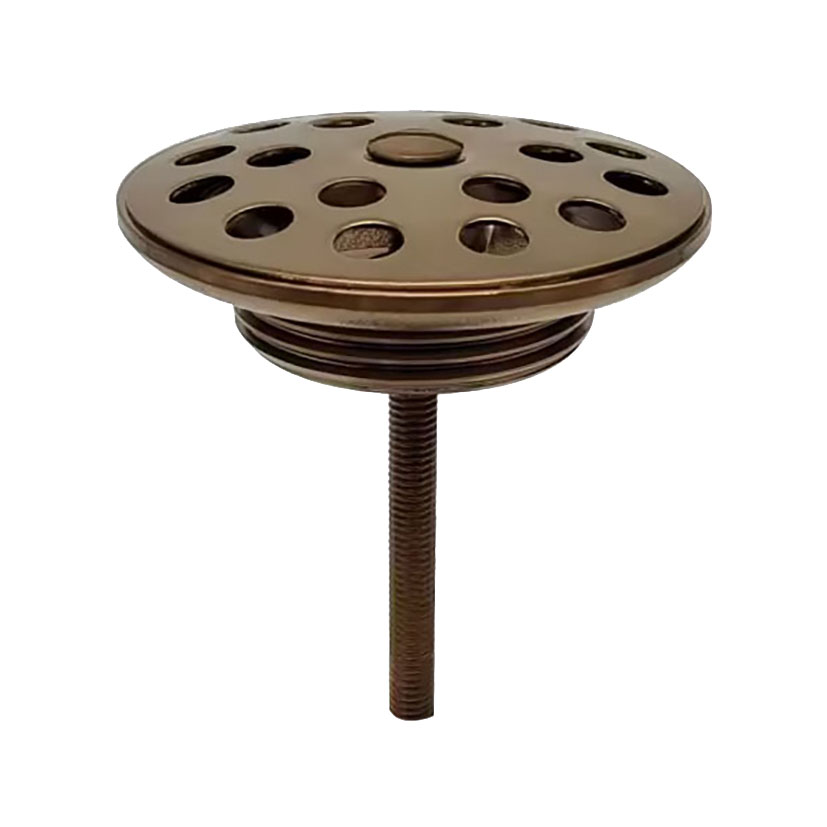 Mueller Luxe messing plug 5/4