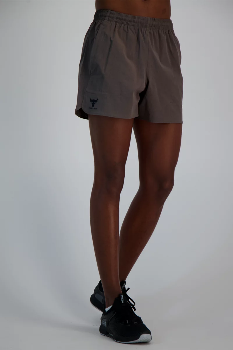 Under Armour Project Rock Camp Herren Short