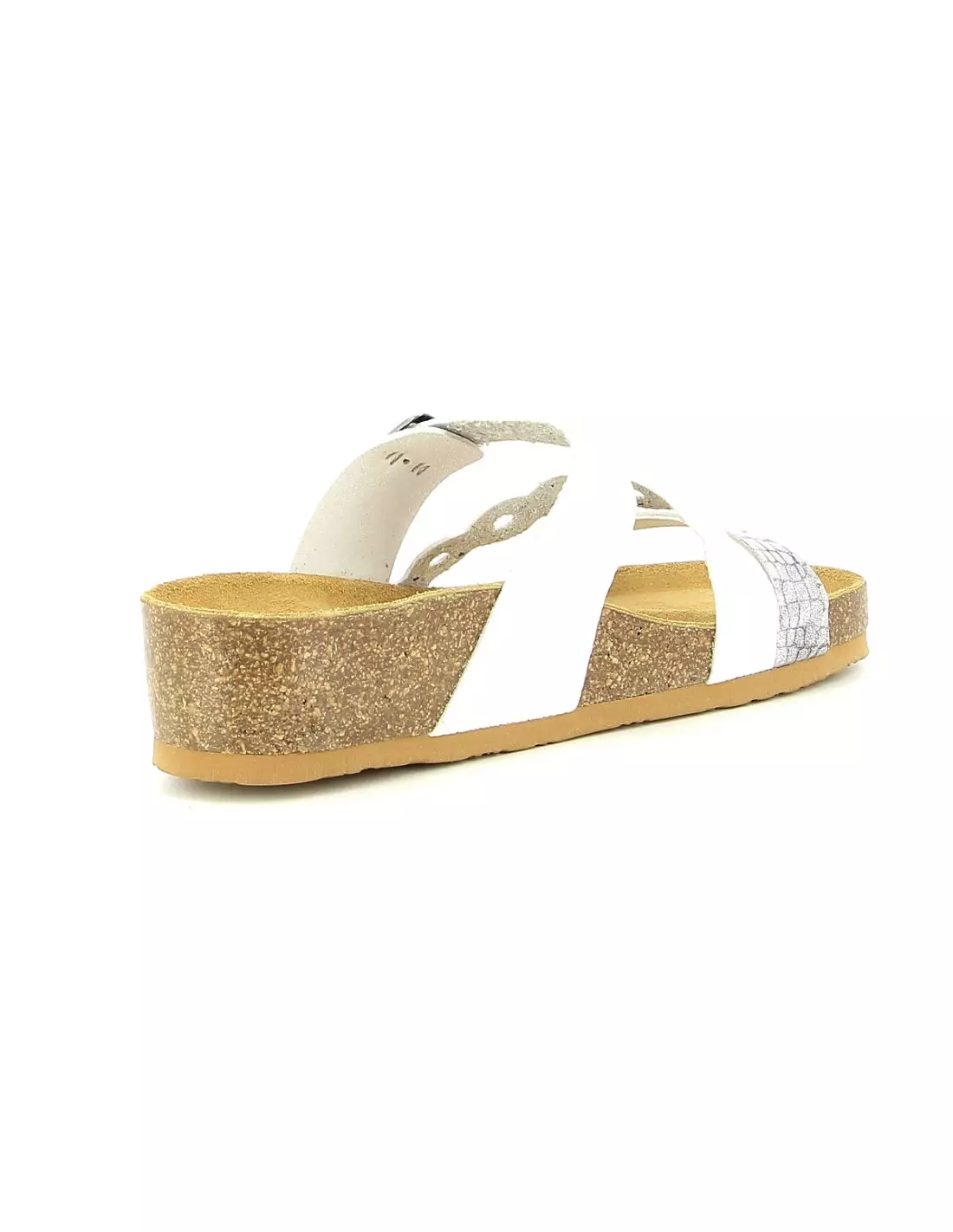 K DAQUES GAMA - Sandales & nu-pieds Blanc