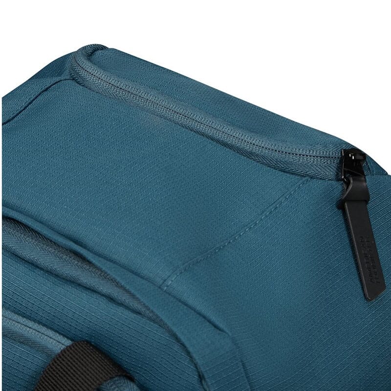 American Tourister Take2Cabin Wheeled Backpack S Harbor Blue