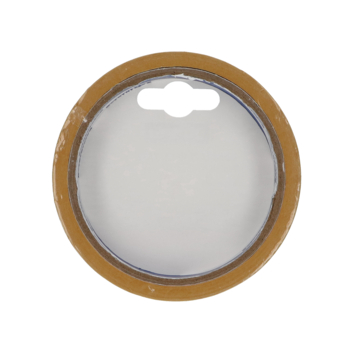 GAMMA dubbelzijdige tape smal 10 m x 25 mm