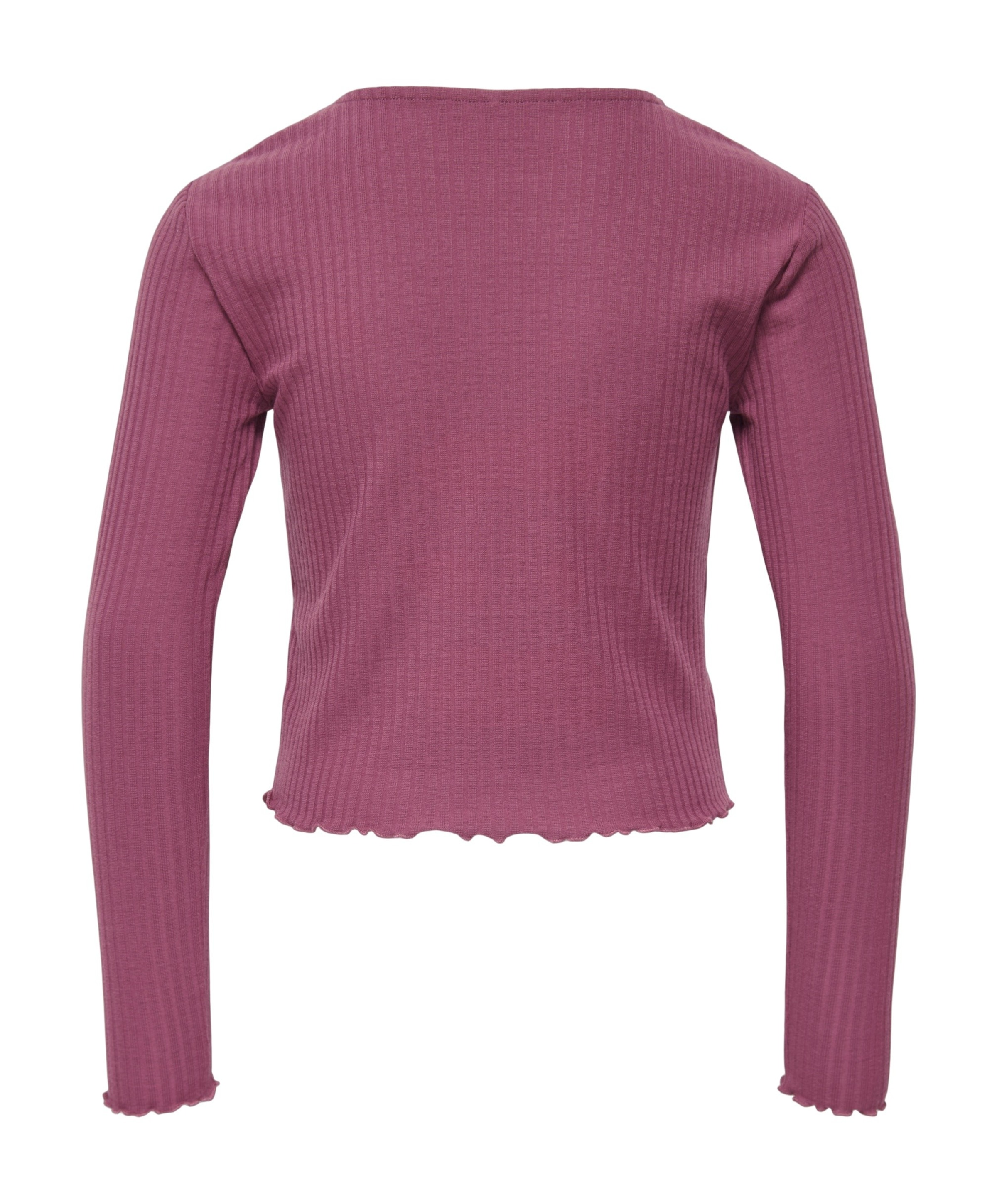 Only Meisjes longsleeve roze
