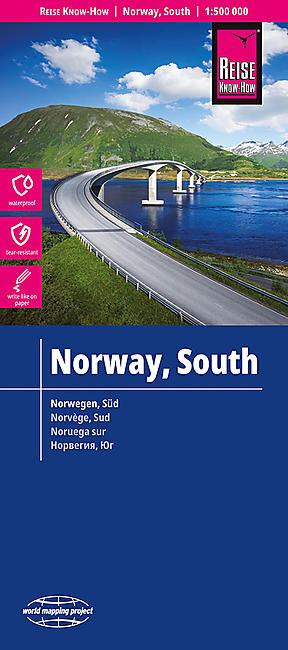 REISE - NORVEGE SUD REISE