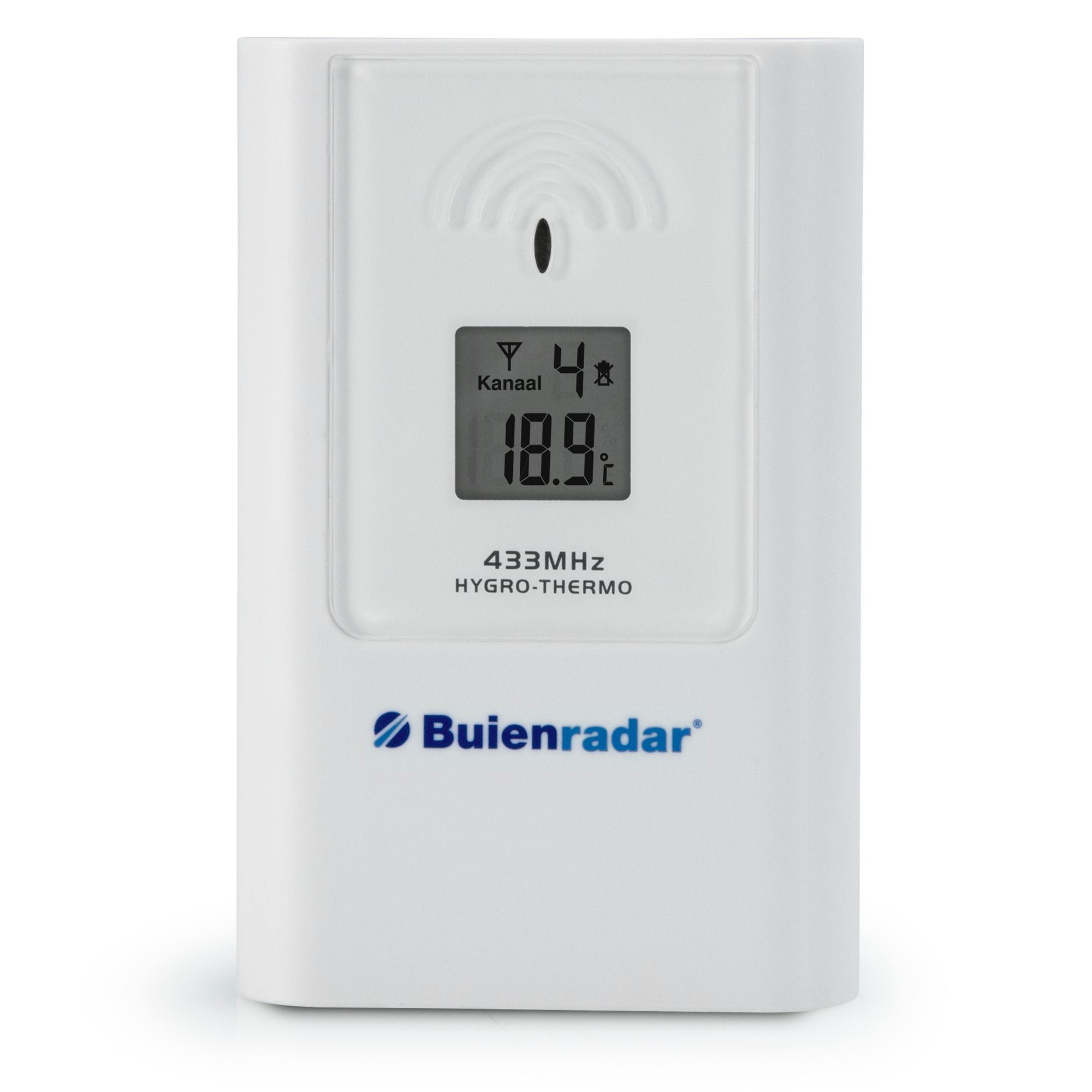 Buienradar br-600 professioneel weerstation